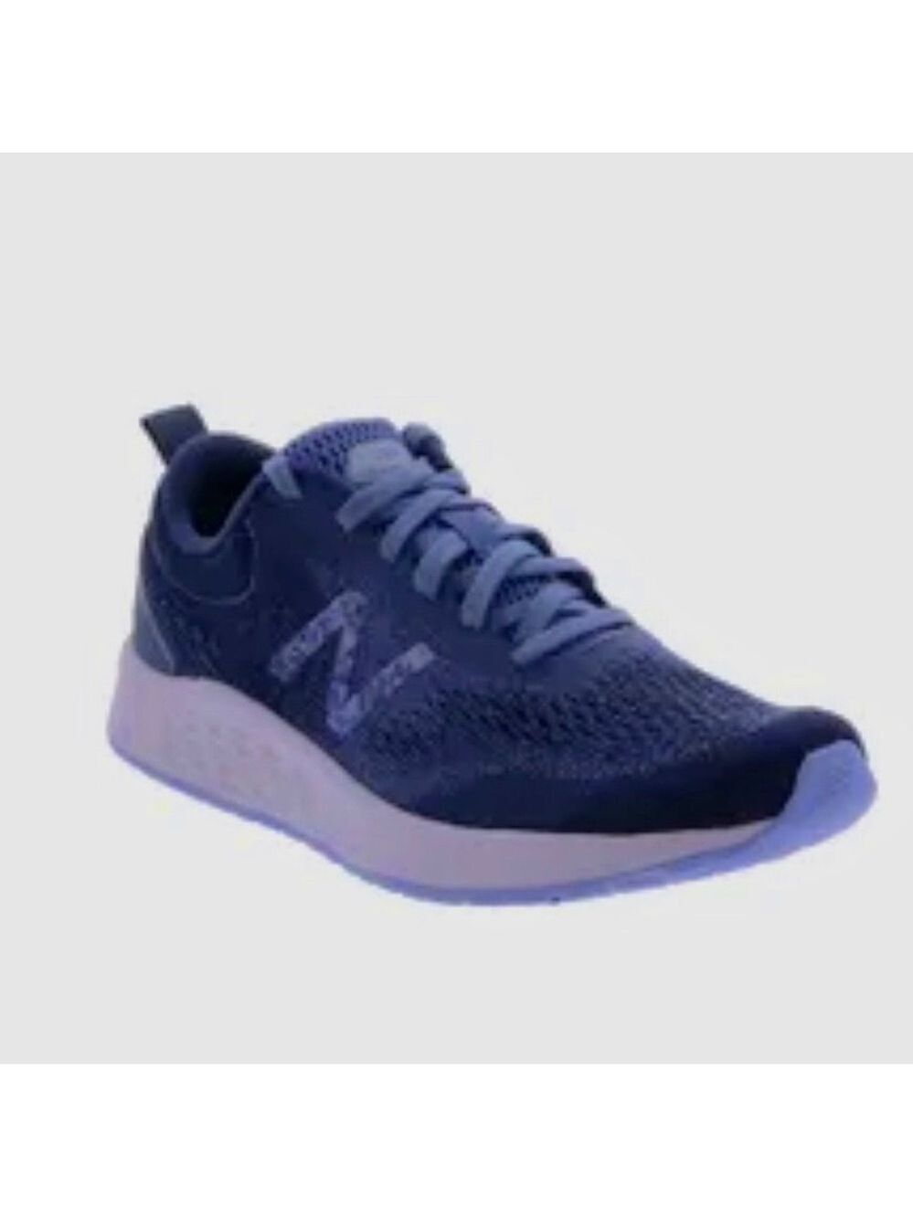 NEW balance Arishi 3 blue reflective running sneakers size 7